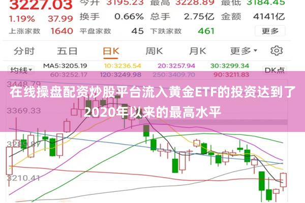 在线操盘配资炒股平台流入黄金ETF的投资达到了2020年以来的最高水平